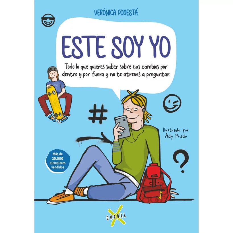 Este soy yo. Este soy yo.